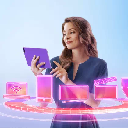 Комбо - единая связь Ростелеком для всех в деревня Козиновка (Орловская область)