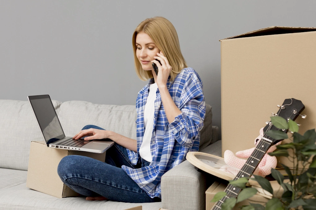 Переезд в новую квартиру в&nbsp;деревня Козиновка (Орловская область)